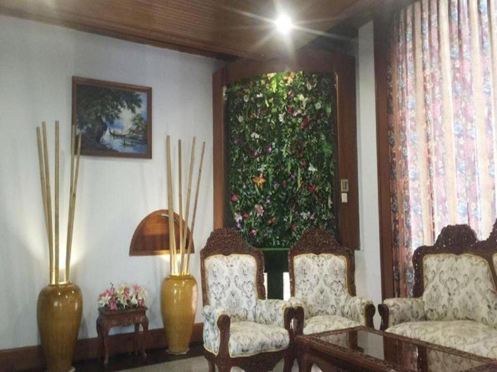Excel Palace Hotel Rangun Zewnętrze zdjęcie