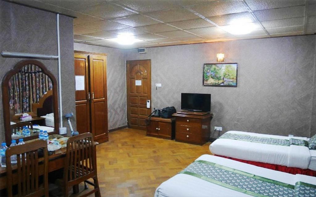 Excel Palace Hotel Rangun Zewnętrze zdjęcie