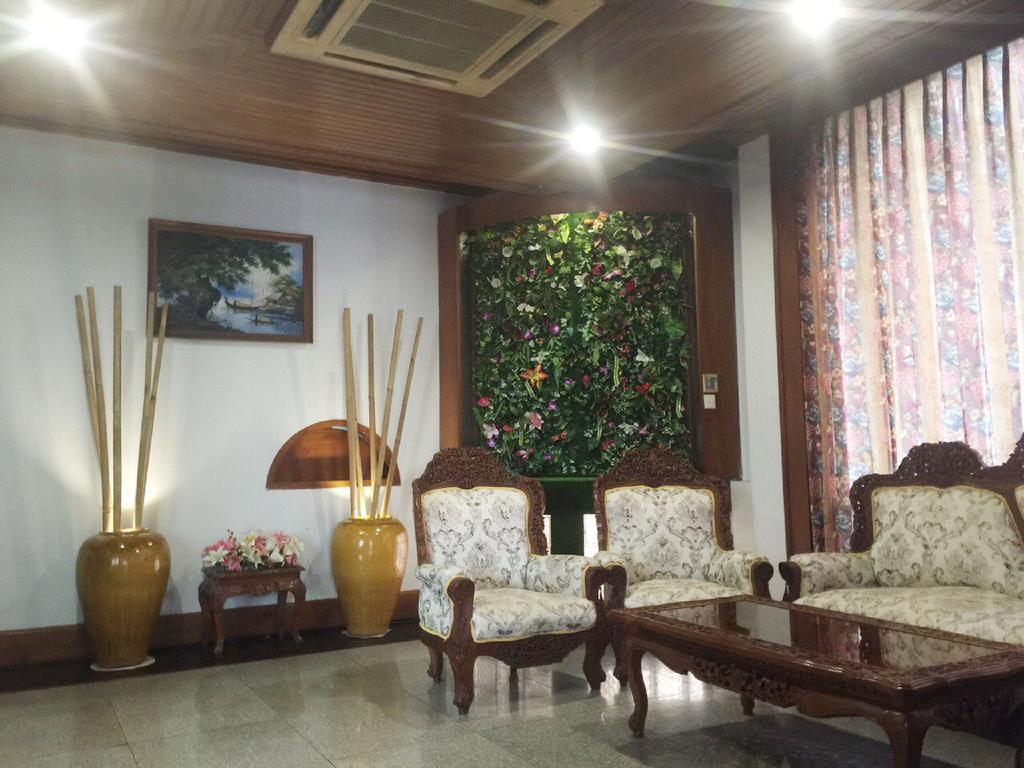 Excel Palace Hotel Rangun Zewnętrze zdjęcie