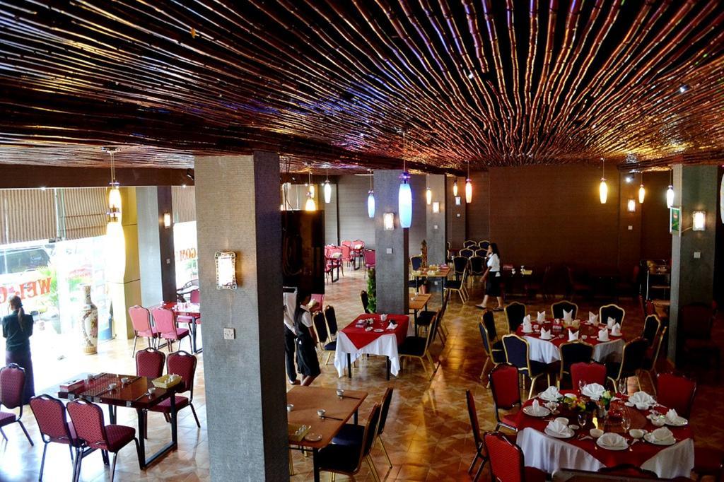 Excel Palace Hotel Rangun Zewnętrze zdjęcie