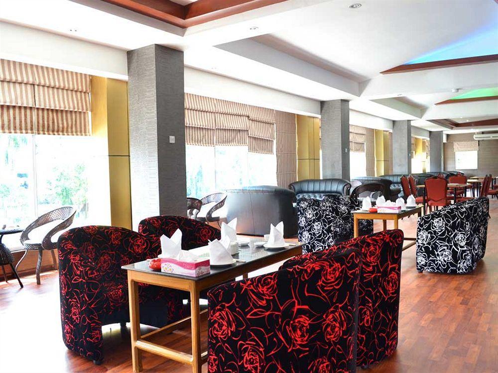 Excel Palace Hotel Rangun Zewnętrze zdjęcie
