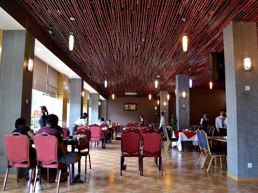 Excel Palace Hotel Rangun Zewnętrze zdjęcie