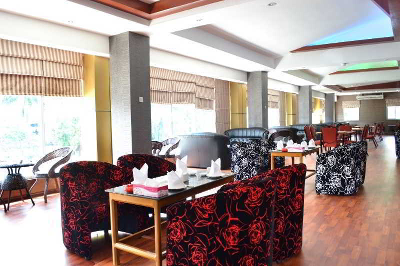 Excel Palace Hotel Rangun Zewnętrze zdjęcie
