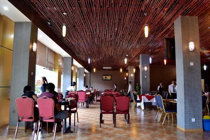 Excel Palace Hotel Rangun Zewnętrze zdjęcie