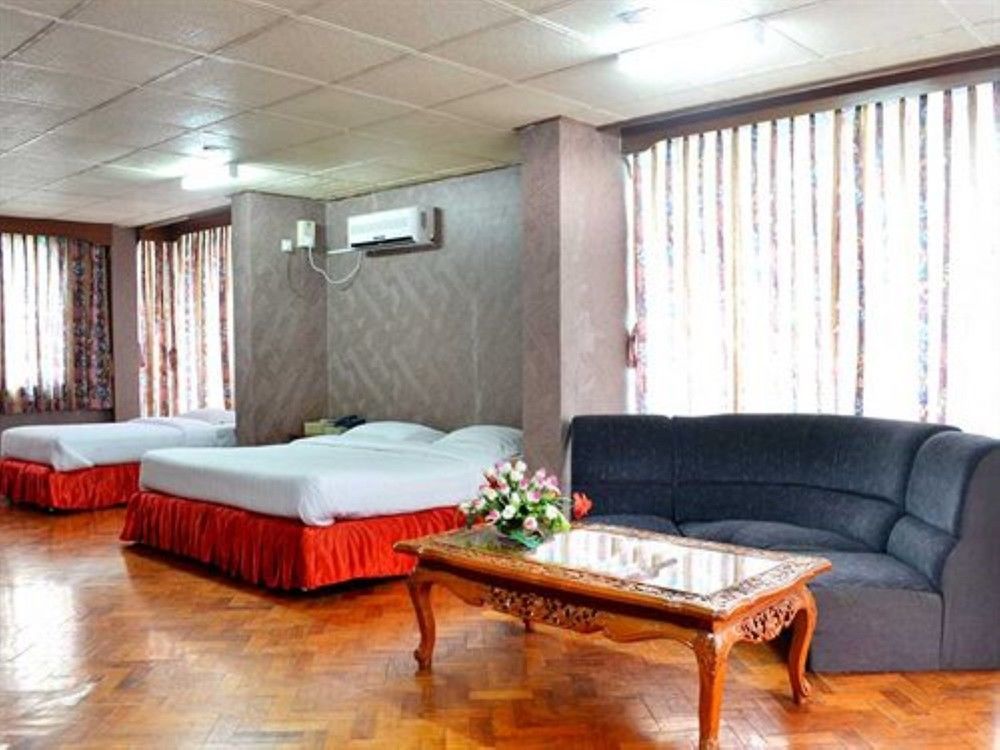 Excel Palace Hotel Rangun Zewnętrze zdjęcie