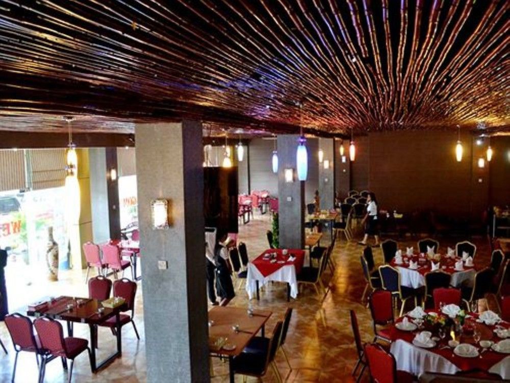 Excel Palace Hotel Rangun Zewnętrze zdjęcie
